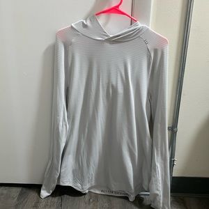 Lululemon hoodie. Size: Medium. Color: White
